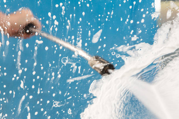 Best Factory Floor Cleaning  in Shingle Springs, CA